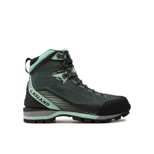 Trekkingi Kayland Grand Tour W's Gtx GORE-TEX 018022520 Szary ze sklepu eobuwie.pl w kategorii Buty trekkingowe damskie - zdjęcie 182038361