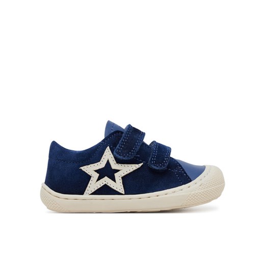 Sneakersy Naturino Kolde Low Vl 2019131-03-0C31 Granatowy ze sklepu eobuwie.pl w kategorii Buty sportowe dziecięce - zdjęcie 182038422