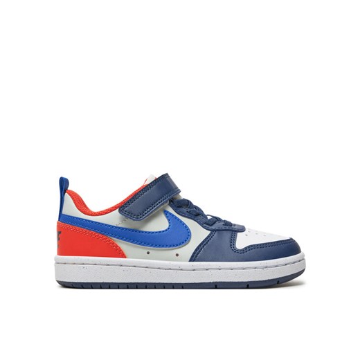 Sneakersy Nike Court Borough Low Recraft (PS) DV5457 401 Kolorowy Nike 30 eobuwie.pl