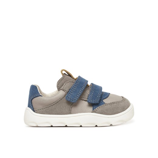 Sneakersy Froddo Zeru Spring Barefoot G3130264-3 M Szary ze sklepu eobuwie.pl w kategorii Buty sportowe dziecięce - zdjęcie 182038462