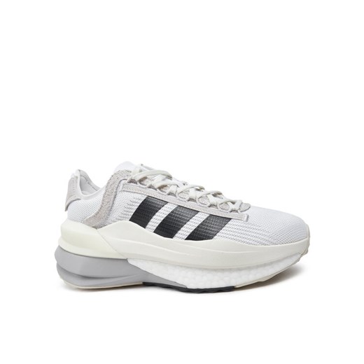 Sneakersy adidas Avryn_X JH6664 Biały ze sklepu eobuwie.pl w kategorii Buty sportowe damskie - zdjęcie 182038464