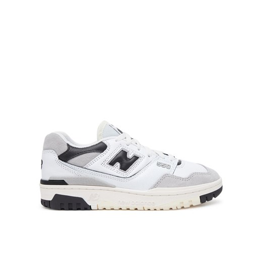 Sneakersy New Balance BB550GWB Biały ze sklepu eobuwie.pl w kategorii Buty sportowe męskie - zdjęcie 182038470