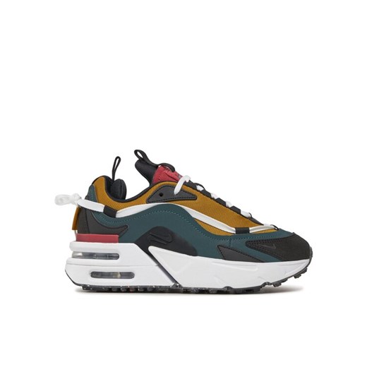 Sneakersy Nike Air Max Furyosa DH0531 300 Kolorowy ze sklepu eobuwie.pl w kategorii Buty sportowe damskie - zdjęcie 182038523