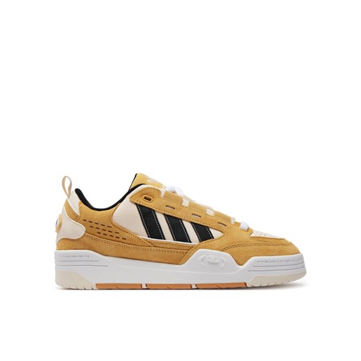 Sneakersy adidas Adi2000 IF8832 Beżowy ze sklepu eobuwie.pl w kategorii Buty sportowe męskie - zdjęcie 182038534