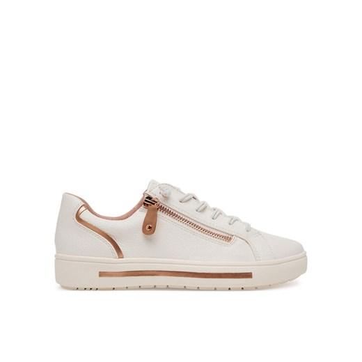 Sneakersy Jana 8-23660-42 Biały ze sklepu eobuwie.pl w kategorii Buty sportowe damskie - zdjęcie 182038650