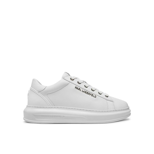 Sneakersy KARL LAGERFELD KL52575N Biały ze sklepu eobuwie.pl w kategorii Buty sportowe męskie - zdjęcie 182038674