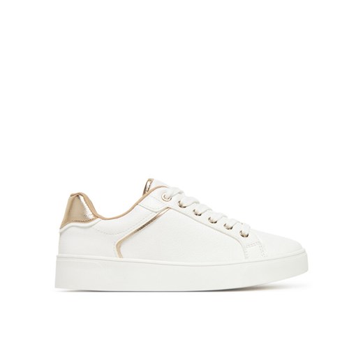 Sneakersy DeeZee AM25228 Biały ze sklepu eobuwie.pl w kategorii Buty sportowe damskie - zdjęcie 182038732