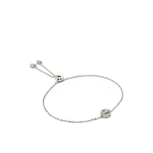 Bransoletka Michael Kors MKC1762CZ040 Srebrny ze sklepu eobuwie.pl w kategorii Bransoletki - zdjęcie 182038781