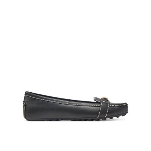 Mokasyny Michael Kors Mandy Moc 40R5MAFR1L Czarny ze sklepu eobuwie.pl w kategorii Mokasyny damskie - zdjęcie 182038811