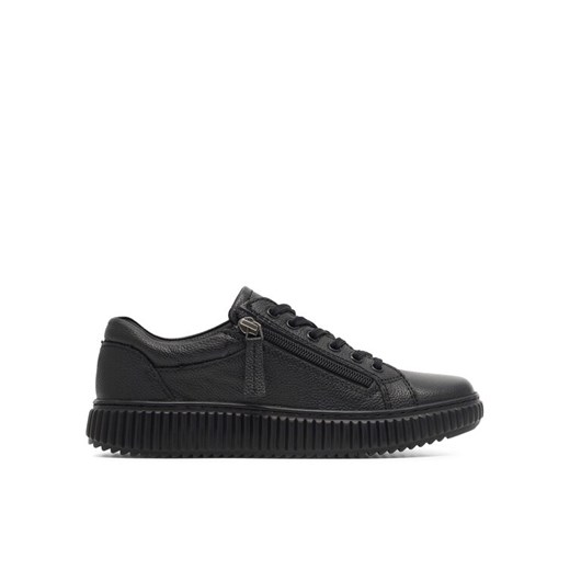 Sneakersy Go Soft WI16-RN052-01 Czarny ze sklepu eobuwie.pl w kategorii Trampki damskie - zdjęcie 182038820