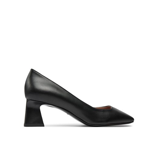 Czółenka Pollini SA10045C1LTD0000 Czarny 37 eobuwie.pl