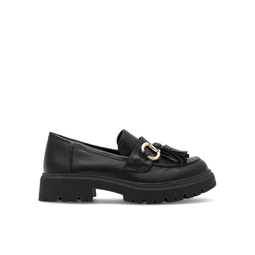 Loafersy DeeZee Doin Alright WS5875-29 Czarny ze sklepu eobuwie.pl w kategorii Mokasyny damskie - zdjęcie 182038843