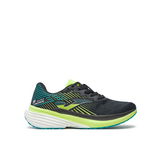 Buty do biegania Joma Super Cross RCROW2401 Czarny ze sklepu eobuwie.pl w kategorii Buty sportowe męskie - zdjęcie 182038863