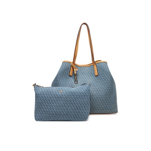 Torebka Call It Spring Addisonn 13960612 Niebieski ze sklepu eobuwie.pl w kategorii Torby Shopper bag - zdjęcie 182038993