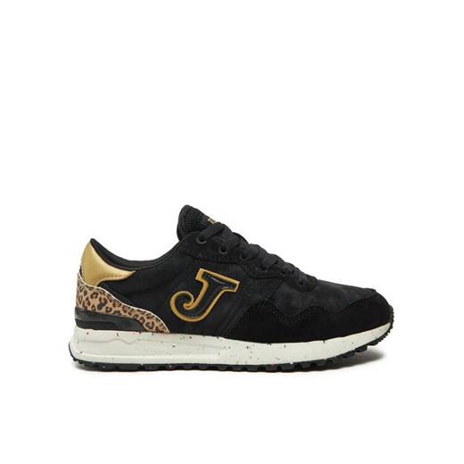 Sneakersy Joma C.367 C367LW2401 Czarny ze sklepu eobuwie.pl w kategorii Buty sportowe damskie - zdjęcie 182039014