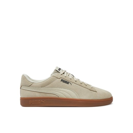 Sneakersy Puma Smash 3.0 390984 17 Beżowy ze sklepu eobuwie.pl w kategorii Buty sportowe męskie - zdjęcie 182039032
