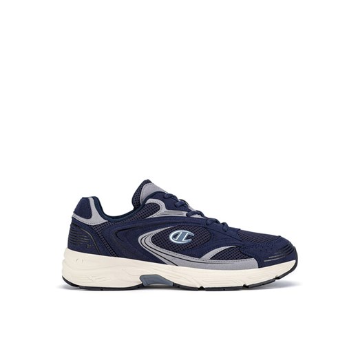 Sneakersy Champion RN00 MS LOW S22347-BS507 Granatowy ze sklepu eobuwie.pl w kategorii Buty sportowe męskie - zdjęcie 182039051