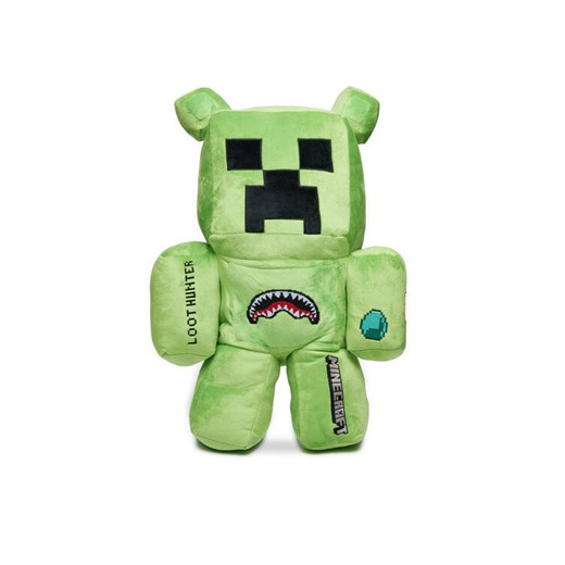 Plecak SPRAYGROUND 910B5072NSZ Zielony ze sklepu eobuwie.pl w kategorii Plecaki dla dzieci - zdjęcie 182039054