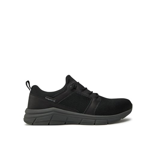 Sneakersy Bugatti 345-AFA65-6900 Czarny ze sklepu eobuwie.pl w kategorii Buty sportowe męskie - zdjęcie 182039062
