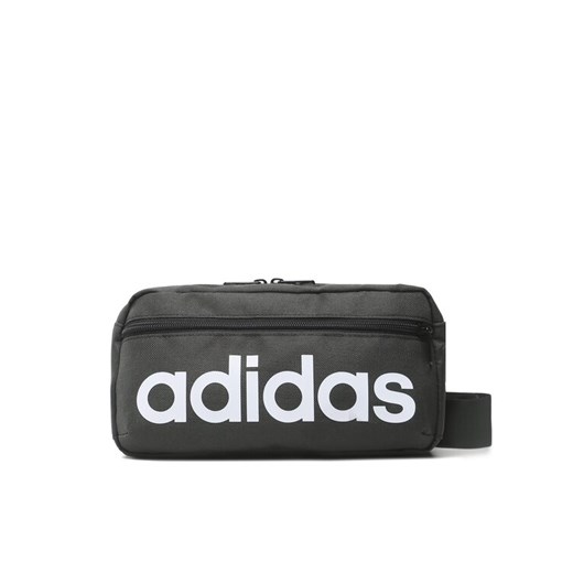 Saszetka nerka adidas Essentials Bum Bag HT4739 Czarny ze sklepu eobuwie.pl w kategorii Nerki - zdjęcie 182039080