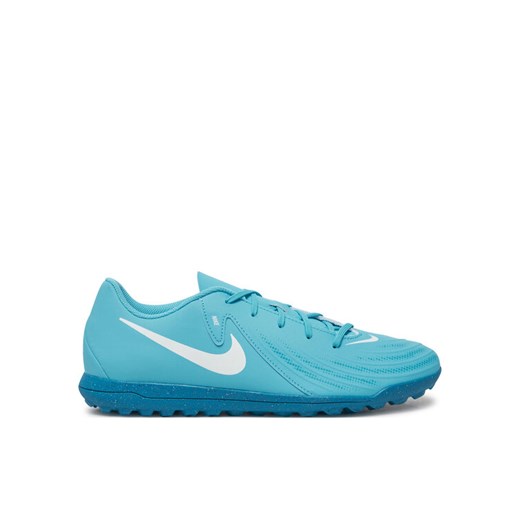 Buty do piłki nożnej Nike Phantom GX II Club FJ2587 Niebieski ze sklepu eobuwie.pl w kategorii Buty sportowe męskie - zdjęcie 182039112