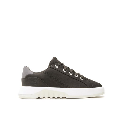 Sneakersy Timberland Supaway Canvas Ox TB0A5P490151 Czarny ze sklepu eobuwie.pl w kategorii Buty sportowe damskie - zdjęcie 182039120