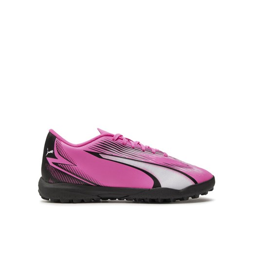 Buty do piłki nożnej Puma Ultra Play Tt 10776501 01 Różowy ze sklepu eobuwie.pl w kategorii Buty sportowe męskie - zdjęcie 182039122
