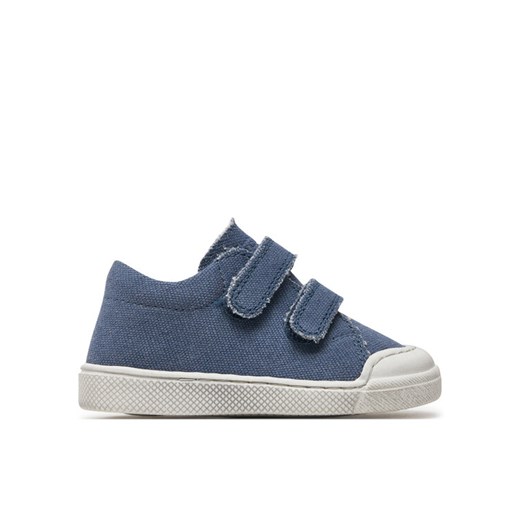 Sneakersy Froddo Rosario Vegan G2130318 M Niebieski ze sklepu eobuwie.pl w kategorii Trampki dziecięce - zdjęcie 182039172