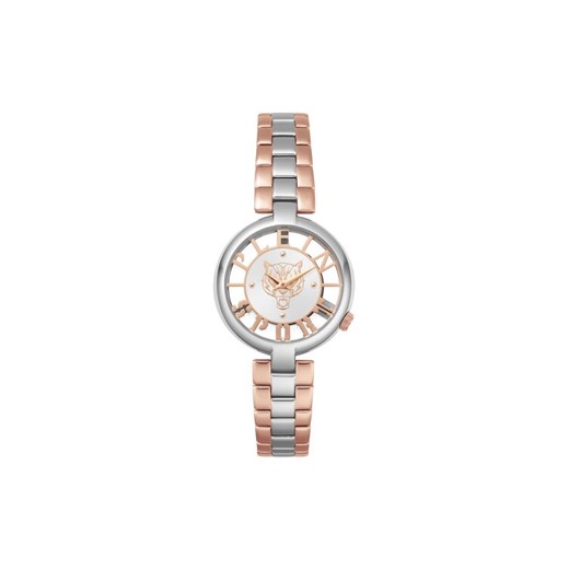 Zegarek Plein Sport Tiger Luxe PSMBA0423 Złoty ze sklepu eobuwie.pl w kategorii Zegarki - zdjęcie 182039173