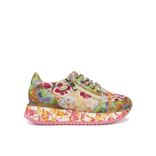 Sneakersy Laura Vita Delphine 46 Kolorowy ze sklepu eobuwie.pl w kategorii Buty sportowe damskie - zdjęcie 182039234