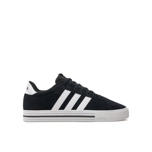 Sneakersy adidas Daily 4.0 IF4502 Czarny ze sklepu eobuwie.pl w kategorii Buty sportowe męskie - zdjęcie 182039271