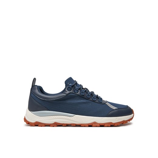 Sneakersy Paul&Shark 14318000 Granatowy ze sklepu eobuwie.pl w kategorii Buty sportowe męskie - zdjęcie 182039284