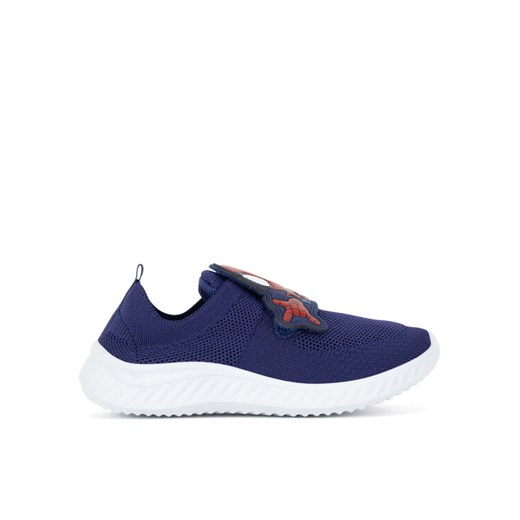 Sneakersy Spidey CP91-SS25-313SPID Granatowy ze sklepu eobuwie.pl w kategorii Buty sportowe dziecięce - zdjęcie 182039293