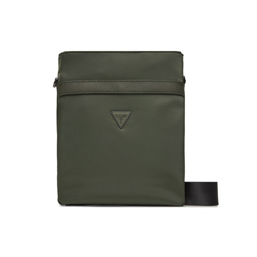 Saszetka Guess Certosa Nylon Eco Mini Bags HMECRN P4199 Zielony Guess 00 eobuwie.pl