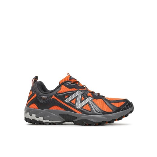 Sneakersy New Balance ML610TAI Pomarańczowy ze sklepu eobuwie.pl w kategorii Buty sportowe męskie - zdjęcie 182039331