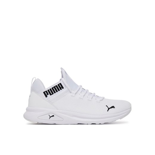 Sneakersy Puma ENZO 2 CLEAN 37712611 Biały ze sklepu eobuwie.pl w kategorii Buty sportowe męskie - zdjęcie 182039381