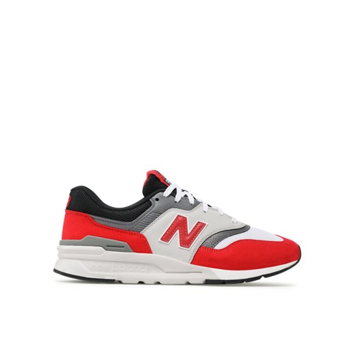 Sneakersy New Balance CM997HVV Szary ze sklepu eobuwie.pl w kategorii Buty sportowe męskie - zdjęcie 182039382