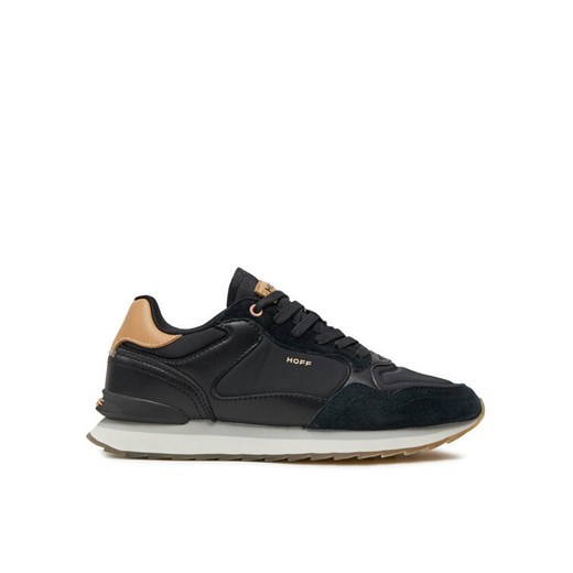 Sneakersy HOFF New York 22402014 Czarny ze sklepu eobuwie.pl w kategorii Buty sportowe damskie - zdjęcie 182039441