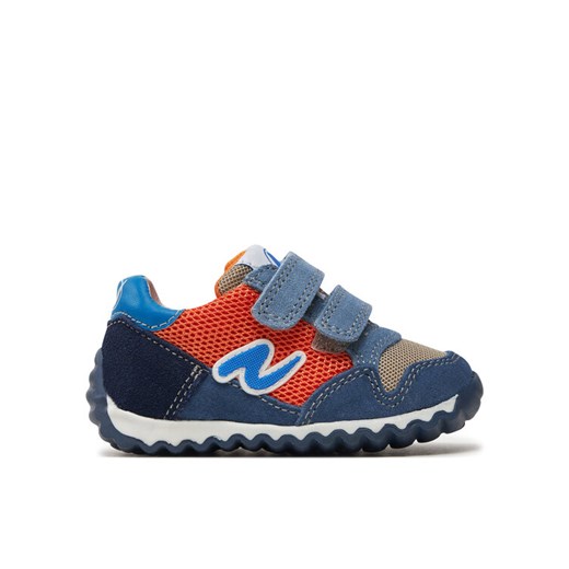 Sneakersy Naturino Sammy 2 Vl. 2016558-01-1C65 Niebieski ze sklepu eobuwie.pl w kategorii Buty sportowe dziecięce - zdjęcie 182039471
