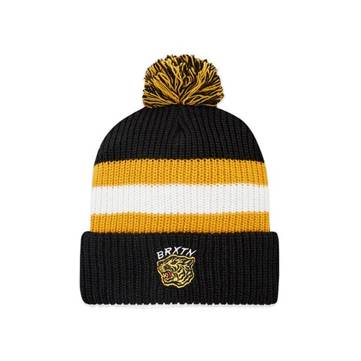 Czapka Brixton Kit Pom 11205 Kolorowy ze sklepu eobuwie.pl w kategorii Czapki zimowe męskie - zdjęcie 182039492