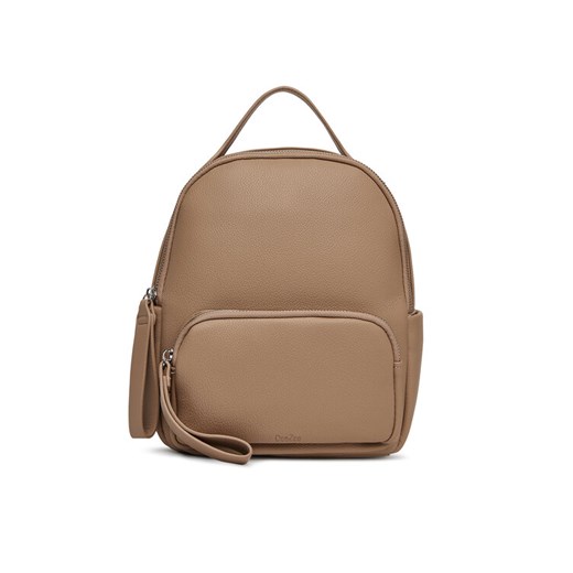 Plecak DeeZee MINI BACKPACK-1 Beżowy ze sklepu eobuwie.pl w kategorii Plecaki - zdjęcie 182039524