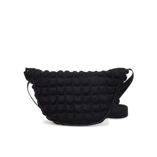 Torebka Pieces 17154830 Czarny ze sklepu eobuwie.pl w kategorii Torebki damskie - zdjęcie 182039561