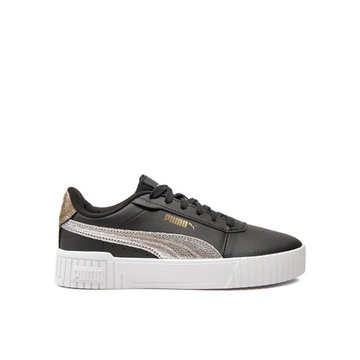 Sneakersy Puma Carina 2.0 395096-02 Czarny ze sklepu eobuwie.pl w kategorii Buty sportowe damskie - zdjęcie 182039572