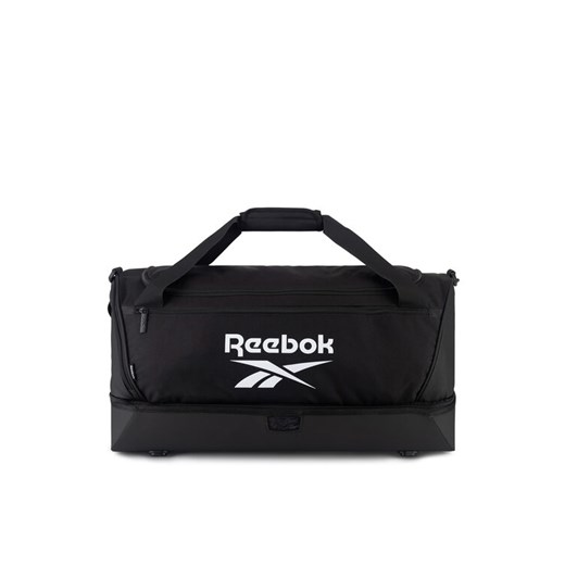 Torba Reebok RBK-011-CCC-05 Czarny ze sklepu eobuwie.pl w kategorii Torby sportowe - zdjęcie 182039613