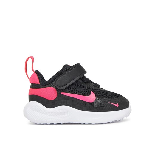 Sneakersy Nike Revolution 7 (Tdv) FB7691 002 Czarny ze sklepu eobuwie.pl w kategorii Buty sportowe dziecięce - zdjęcie 182039622