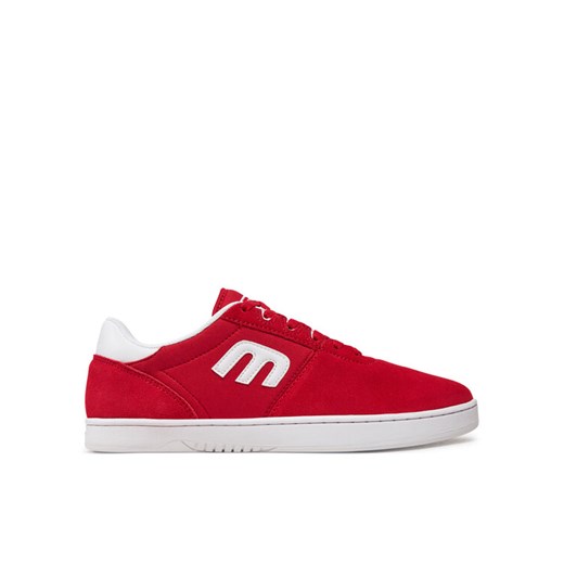 Sneakersy Etnies Josl1N 4102000144 Czerwony ze sklepu eobuwie.pl w kategorii Buty sportowe męskie - zdjęcie 182039671