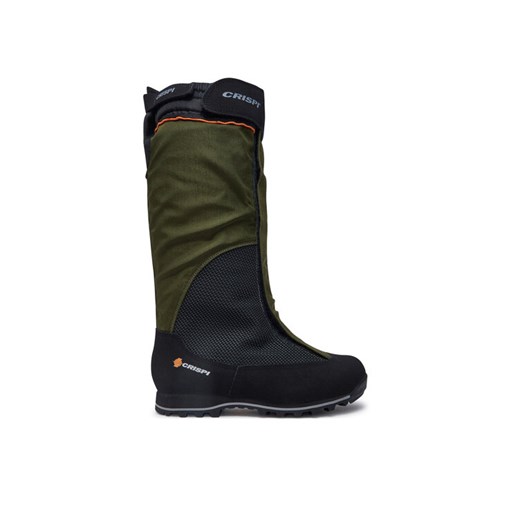 Trekkingi Crispi Highland Hp GORE-TEX CF43302800 Zielony ze sklepu eobuwie.pl w kategorii Buty trekkingowe męskie - zdjęcie 182039691