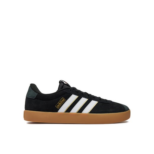 Sneakersy adidas VL Court 3.0 IH4789 Czarny ze sklepu eobuwie.pl w kategorii Buty sportowe męskie - zdjęcie 182039722