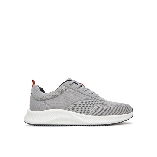 Sneakersy Ara Ohio 11-14402-35 Szary ze sklepu eobuwie.pl w kategorii Buty sportowe męskie - zdjęcie 182039743