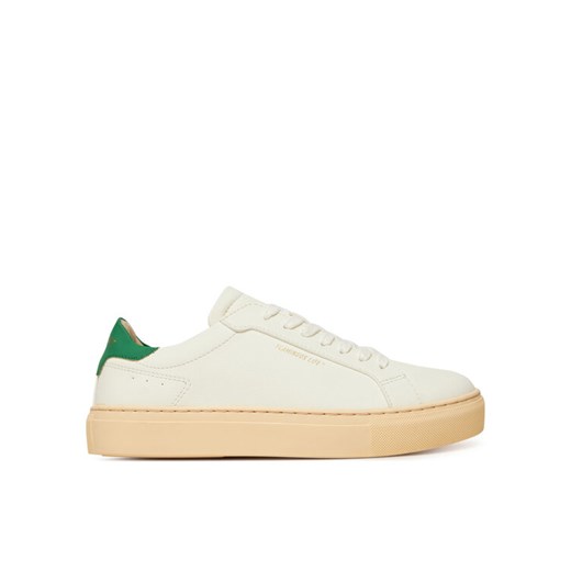 Sneakersy Flamingos Life Hampton Court Biały ze sklepu eobuwie.pl w kategorii Buty sportowe męskie - zdjęcie 182039791